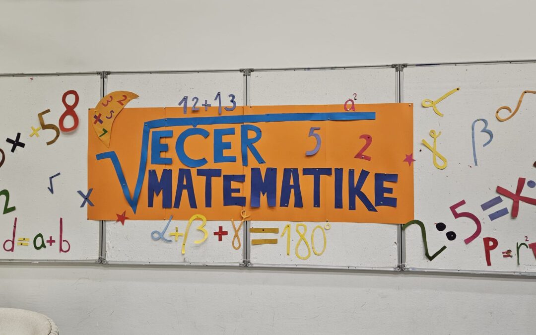 Večer matematike 2024.