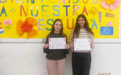 Uspjeh naših učenica na državnom natjecanju u pisanju kratkih priča na engleskom jeziku