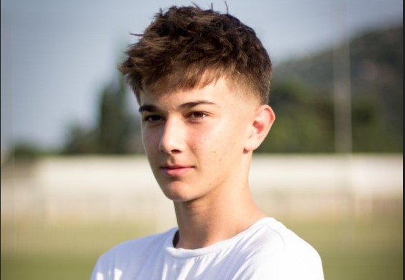 Maro Miloslavić je učenik generacije 2024./2025. 