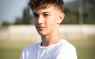 Maro Miloslavić je učenik generacije 2024./2025. 
