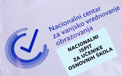 Rezultati nacionalnih ispita za 2024./2025. godinu u OŠ Župa dubrovačka  