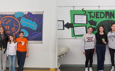 STEM izazovi za Tjedan mozga i  Dan matematike