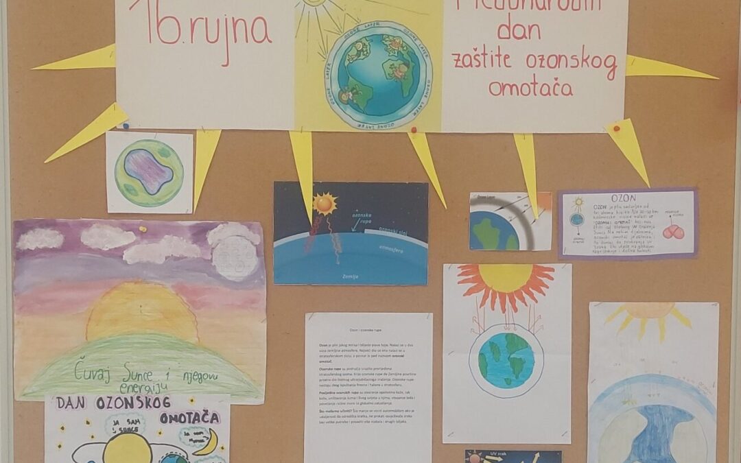Međunarodni dan zaštite ozonskog omotača