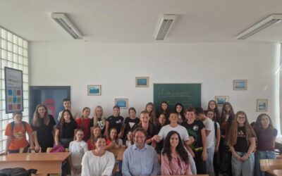 Obilježavanje Europskog dana jezika u našoj školi