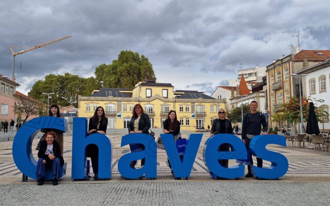 JOB SHADOWING U PORTUGALU – Erasmus+ mobilnost učitelja u Chavesu i Portu