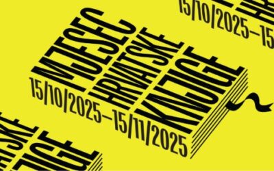 Mjesec hrvatske knjige 2025. u Osnovnoj školi „Župa dubrovačka“