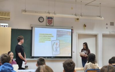 Obilježavanje Međunarodnog dana tolerancije u OŠ Župa dubrovačka