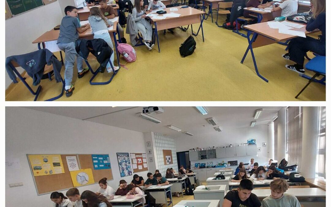 ATOM LIGA 2025./2026., 1. kolo