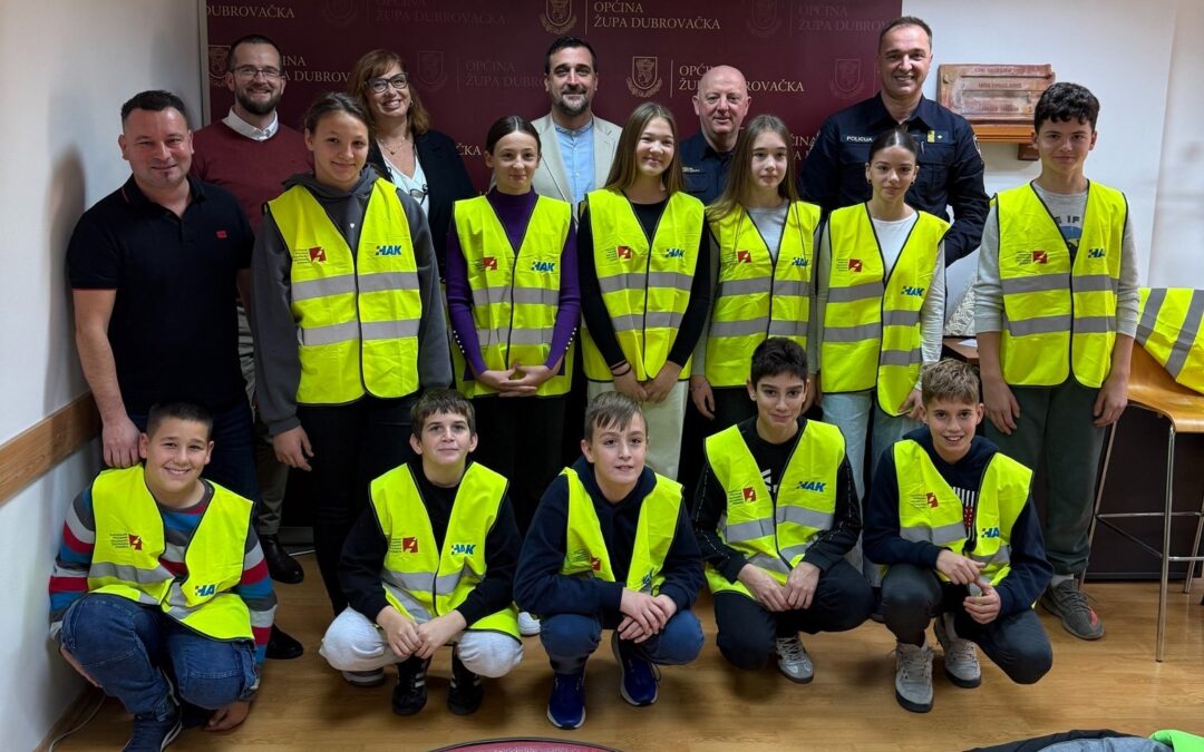 Školska prometna jedinica