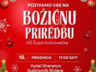 BOŽIĆNA PRIREDBA