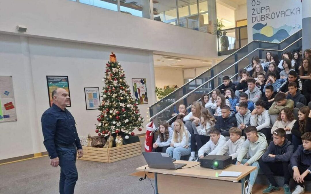 Predavanje povodom Dana dubrovačkih branitelja