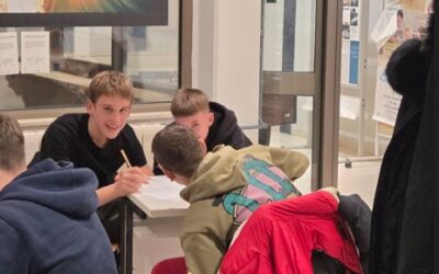 Zlatna večer matematike