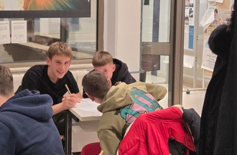 Zlatna večer matematike