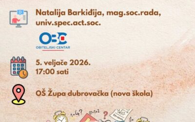 “Roditeljski stres”