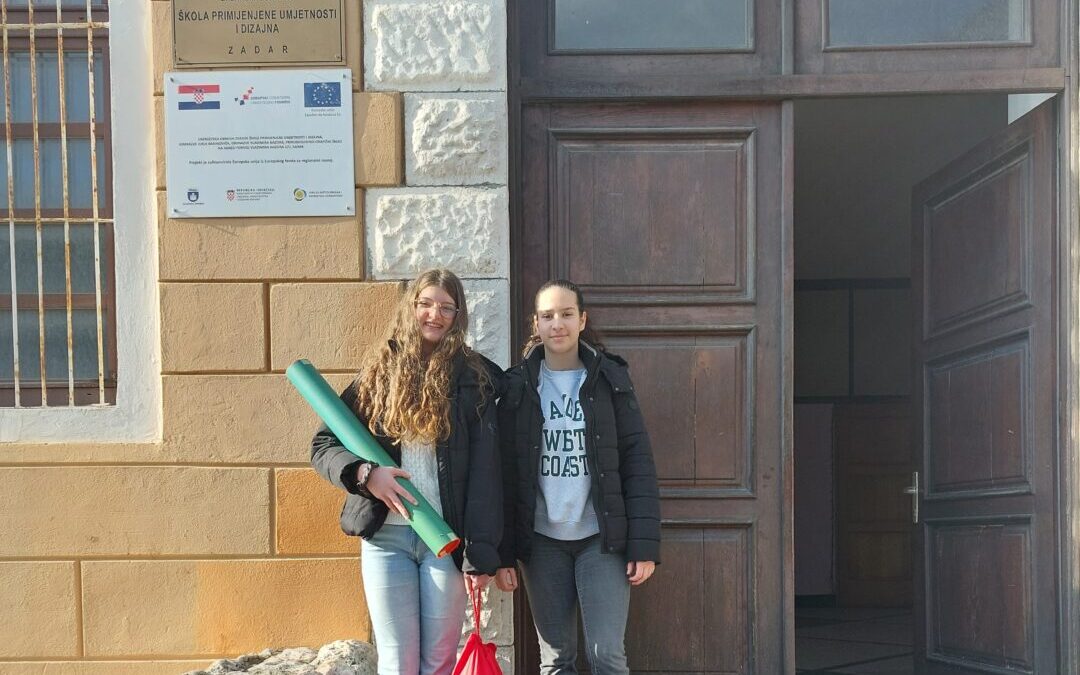 Međužupanijska smotra Biosigurnost i biozaštita u Zadru