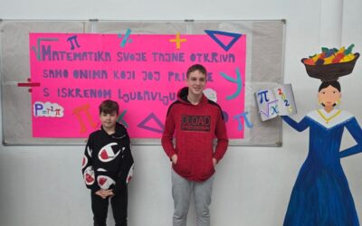 Županijsko natjecanje iz matematike