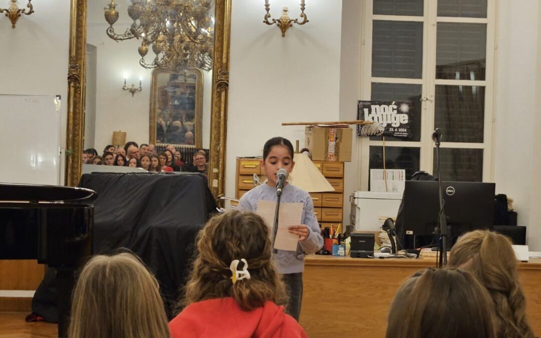 Ljubavno-pjesnička večer u Dubrovačkim knjižnicama