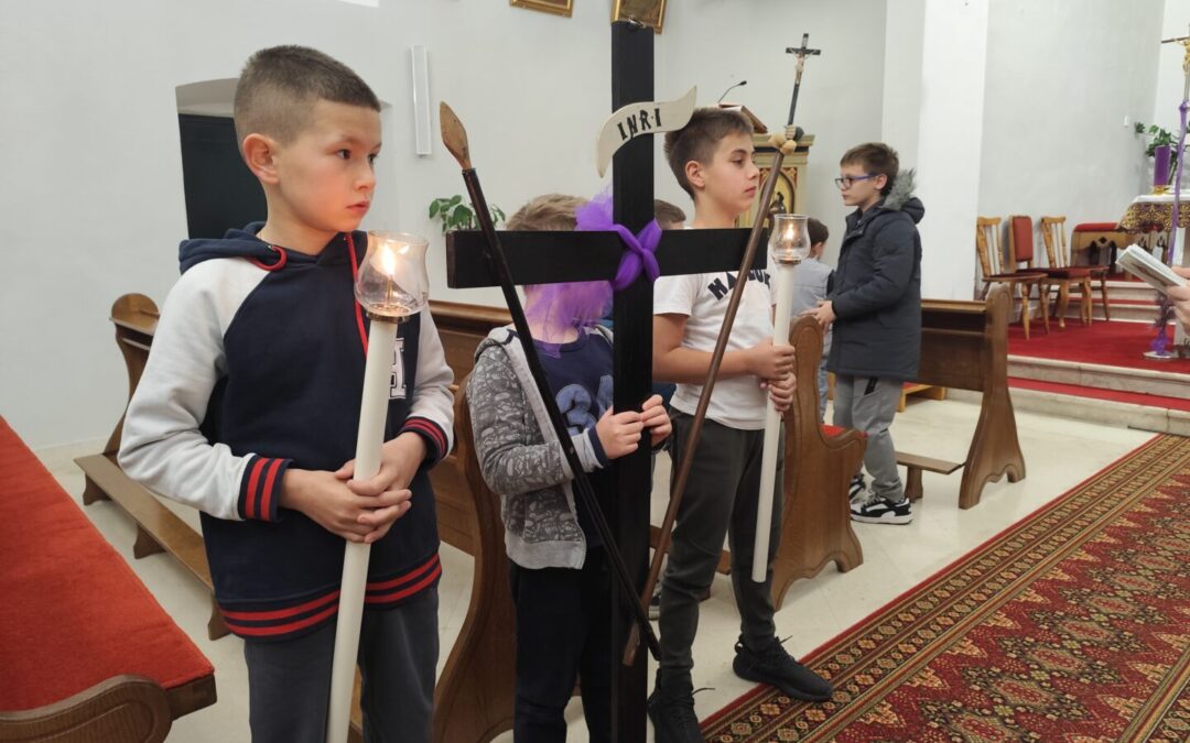 U duhu korizmenog vremena