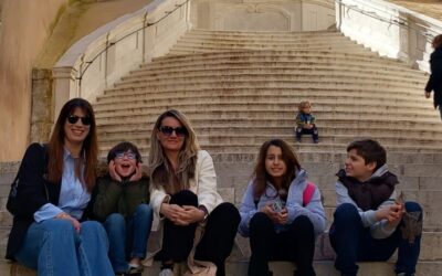 Posebni razredni odjel na terenskoj nastavi u Dubrovniku