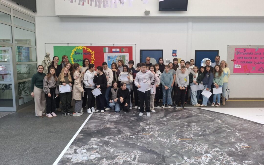 Erasmus+ mobilnost u našoj školi: Tjedan suradnje, učenja i prijateljstva