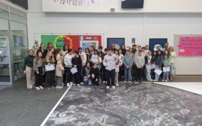 Erasmus+ mobilnost u našoj školi: Tjedan suradnje, učenja i prijateljstva