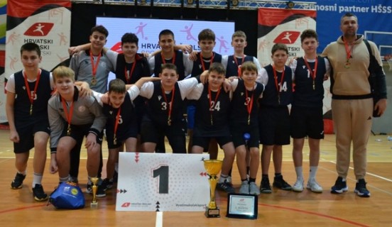 Naši rukometaši najbolji u Hrvatskoj