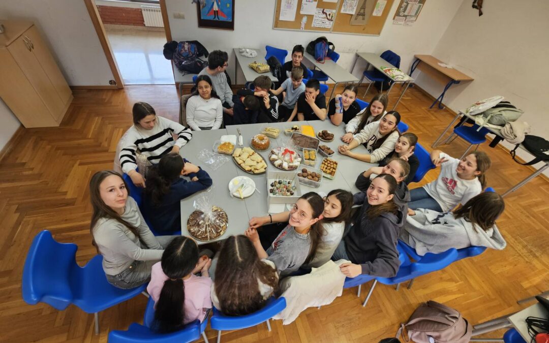 Učimo i družimo se!