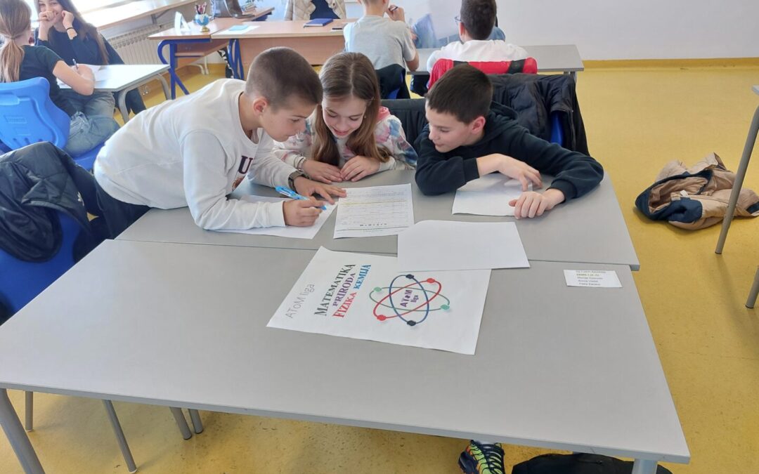 Završena AToM liga u školskoj godini 2025./2026.