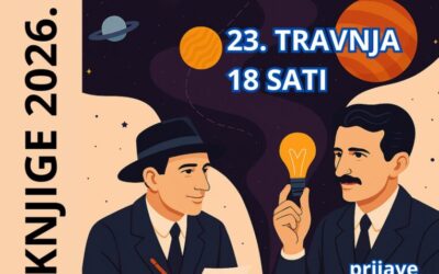  Noć knjige u OŠ Župa dubrovačka – U lektiri je sveMIR