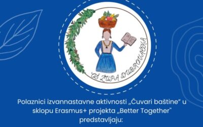 Dan Tradicije u OŠ Župa dubrovačka