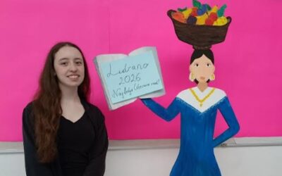 Učenica Nikolina Kristović pozvana na Državnu smotru LiDraNo 2026.