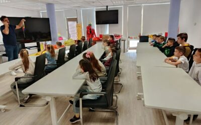 Odobren projekt i uspješno provedena prva radionica