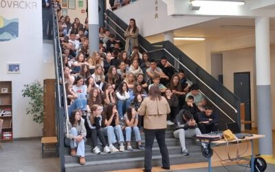 Predavanje “Prevencija ovisnosti”