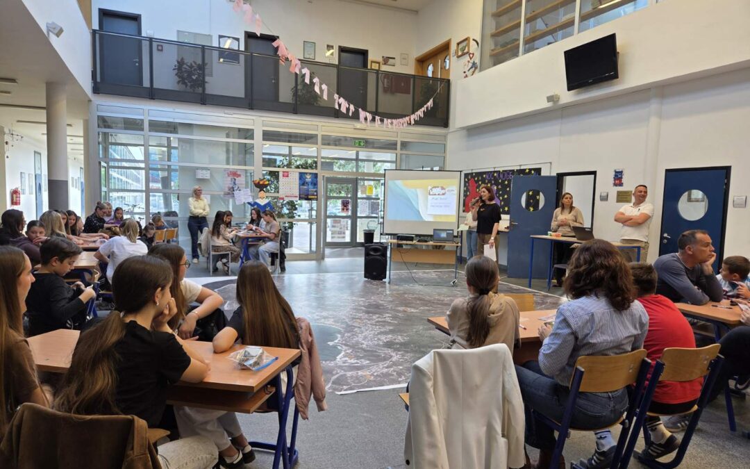    Noć knjige 2026. – U  lektiri je sveMIR!