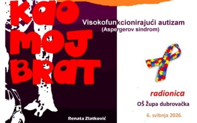            Susret i radionica s književnicom Renatom Zlatković