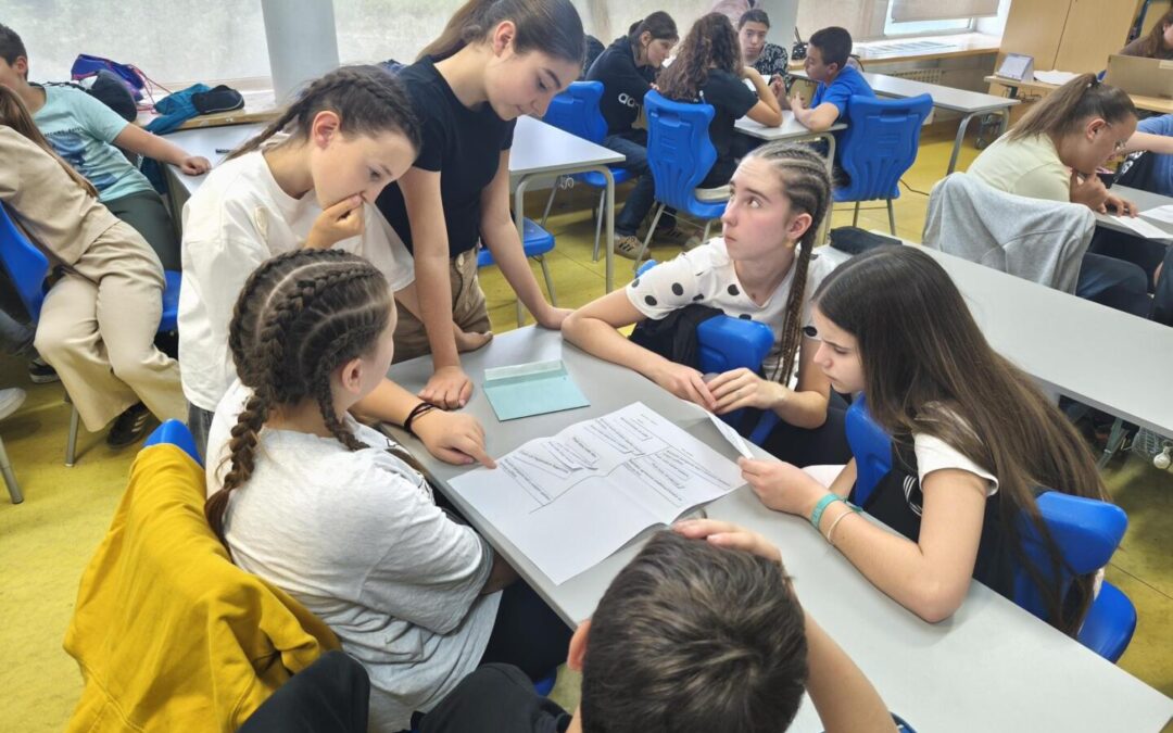 Vršnjačka edukacija o važnosti higijene