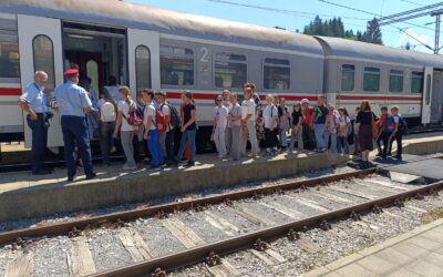 Četvrtaši u posjetu Lici i Gorskom kotaru: Četiri dana čiste avanture!