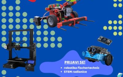 Ljetna škola tehničke kulture i programiranja u Župi dubrovačkoj 2026.
