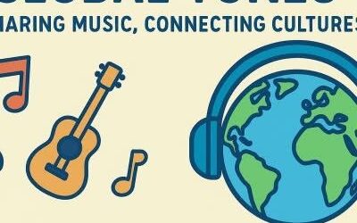 Nacionalna oznaka kvalitete za eTwinning projekt „Global Tunes – Sharing Music, Connecting Cultures“