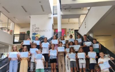 Završena šesta Ljetna škola tehničke kulture i programiranja u Župi dubrovačkoj