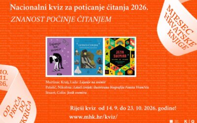 Nacionalni kviz za poticanje čitanja