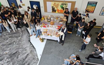 Dan kruha i zahvalnosti Bogu za plodove zemlje u našoj školi