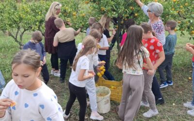 Izvanučionička nastava 3. a i 3. c razreda